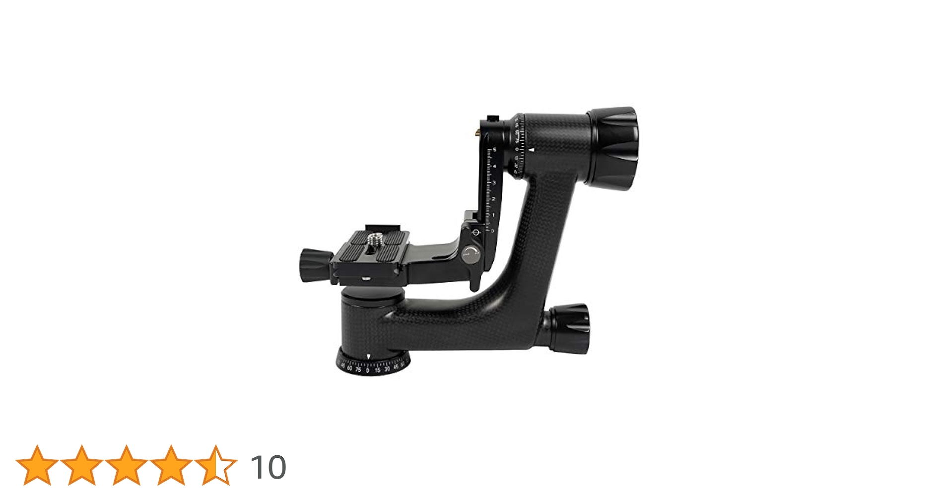 シルイ SIRUI ジンバル雲台 PH-10 カーボン カーボンファイバージンバルヘッド (PH-10) - SIRUI®Official Store